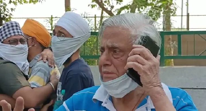 ऑक्सीजन की कमी: गंगाराम में 24 घंटे में 25 मरीजों की मौत, डॉक्टर बोले- खतरे में 60 की जान ऑक्सीजन की कमी: गंगाराम में 24 घंटे में 25 मरीजों की मौत, डॉक्टर बोले- खतरे में 60 की जान