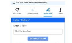 18 साल से ज्यादा उम्र के लोगों के वैक्सीनेशन के लिए रजिस्ट्रेशन आज शाम 4 बजे शुरू होना था, पर उससे पहले ही कोविड पोर्टल क्रैश हो गया। 18 साल से ज्यादा उम्र के लोगों के वैक्सीनेशन के लिए रजिस्ट्रेशन आज शाम 4 बजे शुरू होना था, पर उससे पहले ही कोविड पोर्टल क्रैश हो गया।