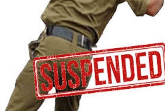 चंदौली : चोरी के आरोप में किशोरों की पिटाई का वीडियो वायरल, चौकी इंचार्ज और कांस्टेबल निलंबित... चंदौली : चोरी के आरोप में किशोरों की पिटाई का वीडियो वायरल, चौकी इंचार्ज और कांस्टेबल निलंबित...