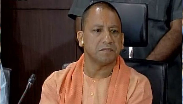 सीएम योगी को फिर मिली जान से मारने की धमकी सीएम योगी को फिर मिली जान से मारने की धमकी