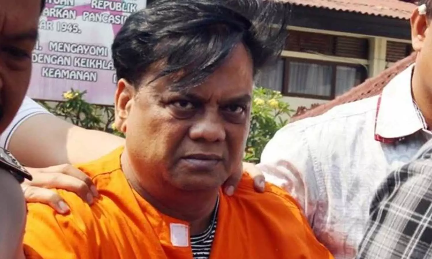 छोटा राजन की मौत की खबर निकली अफवाह, अधिकारियों ने बताया चल रहा है इलाज छोटा राजन की मौत की खबर निकली अफवाह, अधिकारियों ने बताया चल रहा है इलाज