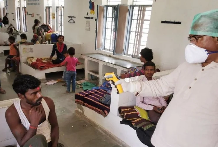 हिंदूराव अस्पताल से बिना सूचित किए चले गए 23 कोरोना मरीज, तलाश में जुटी दिल्ली पुलिस