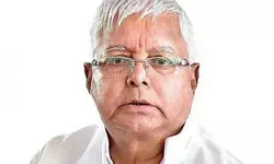 जेल से छूटने के बाद अपनी पहली वर्चुअल मीटिंग में केवल तीन मिनट ही बोल सके लालू प्रसाद जेल से छूटने के बाद अपनी पहली वर्चुअल मीटिंग में केवल तीन मिनट ही बोल सके लालू प्रसाद