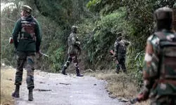 पुलवामा में आतंकियों ने सुरक्षाबलों पर किया हमला, तलाशी अभियान जारी