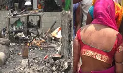 पूर्णिया कांड पीड़ित महिला की आपबीती : बूढे़-बच्चों तक को बेरहमी से पीटा, महिलाओं की आबरू लूटने की भी हुई कोशिश पूर्णिया कांड पीड़ित महिला की आपबीती : बूढे़-बच्चों तक को बेरहमी से पीटा, महिलाओं की आबरू लूटने की भी हुई कोशिश