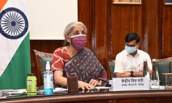 वित्त मंत्री की अगुवाई में शुरू हुई जीएसटी परिषद की 43वीं बैठक, इन अहम मुद्दों पर होगी चर्चा