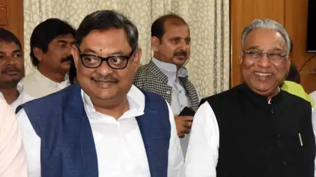 लालू के करीबी सांसद एडी सिंह गिरफ्तार, खाद घोटाले में ईडी की कार्रवाई लालू के करीबी सांसद एडी सिंह गिरफ्तार, खाद घोटाले में ईडी की कार्रवाई