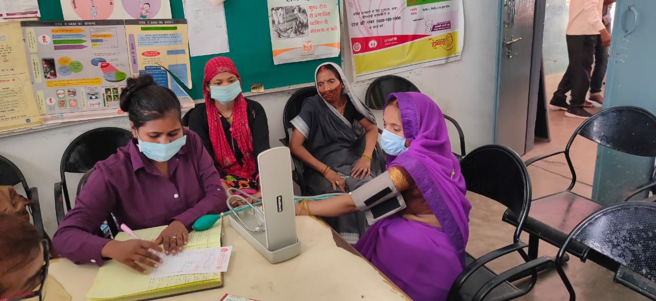 जिले में मनाया गया प्रधानमंत्री सुरक्षित मातृत्व अभियान दिवस, कोरोना काल में दिवस पर लाभार्थियों ने दिखाया उत्साह जिले में मनाया गया प्रधानमंत्री सुरक्षित मातृत्व अभियान दिवस, कोरोना काल में दिवस पर लाभार्थियों ने दिखाया उत्साह