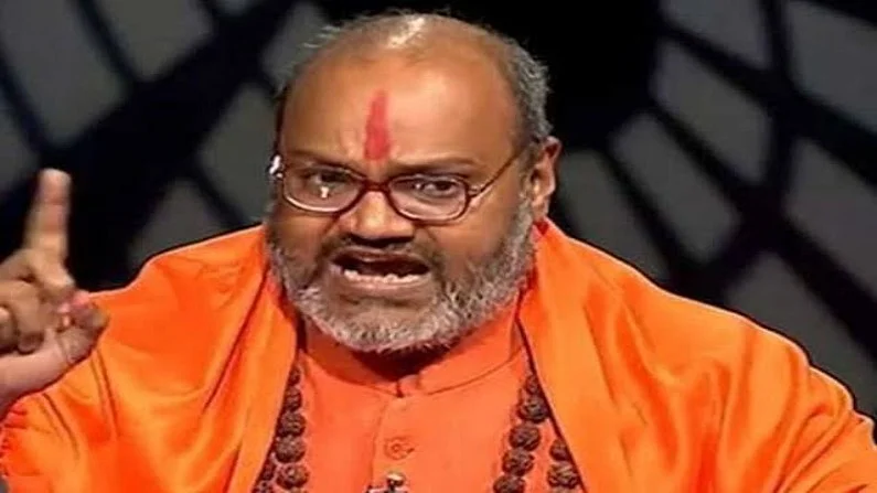 मुस्लिमों की बढ़ती आबादी महाविनाश की वजह, हिंदू भी पैदा करें 5-6 बच्चे - नरसिंहानंद सरस्वती