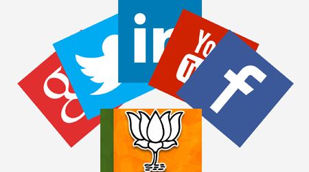 यूपी विधानसभा चुनाव के लिए और मजबूत होगा BJP का सोशल मीडिया और आईटी सेल, इन 17 जिलों में बन रही टीमें