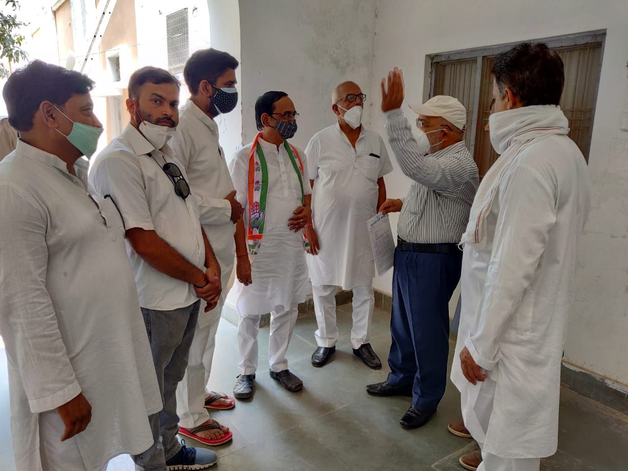 खाद्य तेल के बढ़ते मूल्य पर कांग्रेस का प्रदर्शन खाद्य तेल के बढ़ते मूल्य पर कांग्रेस का प्रदर्शन
