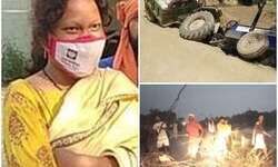 मुरैना : रेत माफियाओं में महिला वन अधिकारी का खौफ, तीन महीने में हुए 8 हमले ; फिर भी बिना डरे कर रहीं ड्यूटी