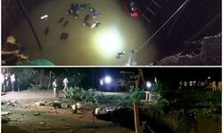 MP के विदिशा में कुएं के धंसने से 25 से अधिक लोग पानी में गिरे, एक दर्जन से अधिक को निकाला, चार की मौत
