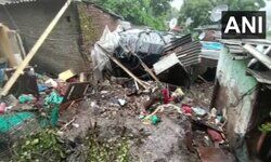 मुंबई में तबाही लाई बारिश, चेंबूर और विक्रोली में दीवार गिरने से ११ लोगों की मौत, कई जख्मी