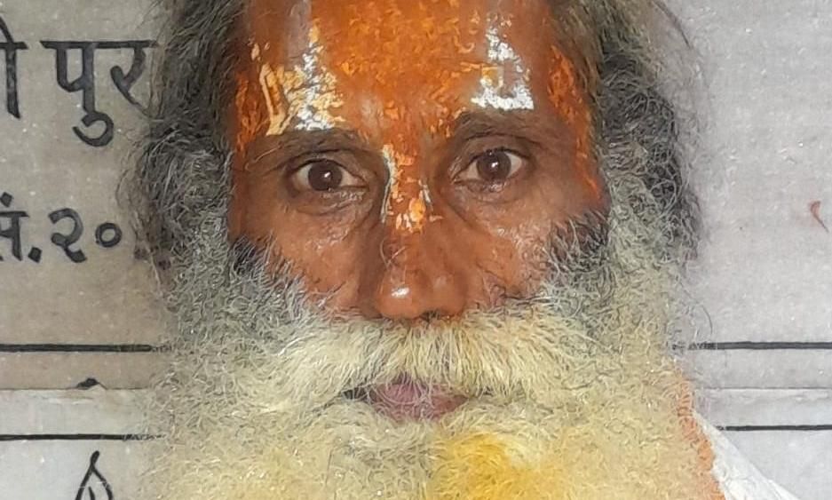 रामनवलदास बनाये गए अंजनी गुफा मंदिर के नए महंत रामनवलदास बनाये गए अंजनी गुफा मंदिर के नए महंत