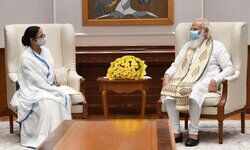 दिल्लीः पीएम मोदी से कोरोना को लेकर चर्चा हुई, वैक्सीन की मांग भी की, बंगाल राज्य के नाम बदलने को लेकर भी हुई चर्चाः CM ममता बनर्जी दिल्लीः पीएम मोदी से कोरोना को लेकर चर्चा हुई, वैक्सीन की मांग भी की, बंगाल राज्य के नाम बदलने को लेकर भी हुई चर्चाः CM ममता बनर्जी