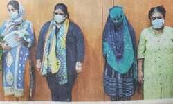 फर्जी ग्राहक बन कर पुलिस ने चार महिलाओं को किया गिरफ्तार, एक नवजात बालक को छह लाख में बेच रहीं थी