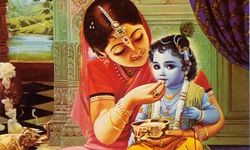 भगवान कृष्ण की छठी की पूजा की विधि भगवान कृष्ण की छठी की पूजा की विधि