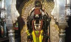 अद्भुत मन्दिर जहां विष्णु जी के मस्तक पर शिवलिंग ( निरंजन मनमाडकर ) अद्भुत मन्दिर जहां विष्णु जी के मस्तक पर शिवलिंग ( निरंजन मनमाडकर )