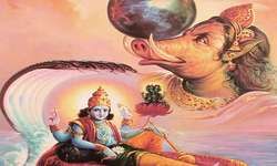 भगवान वराह जयंती : भगवान विष्णु के वराह अवतार ने दैत्य हिरण्याक्ष से बचाया था पृथ्वी को
