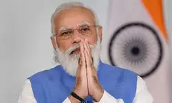 आजादी के कई नायकों को भुलाया गया, पुरानी गलतियां सुधार रहा देश : PM मोदी