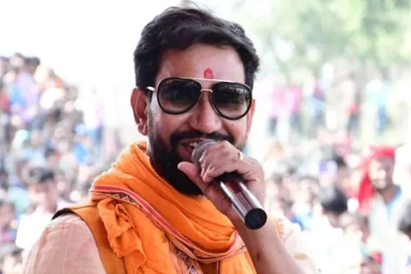 निरहुआ का अखिलेश यादव पर पलटवार, कहा- घुस जालें बिलिया में सांप, बिच्छू, गोजर, चलेला जब बाबा के बुलडोजर निरहुआ का अखिलेश यादव पर पलटवार, कहा- घुस जालें बिलिया में सांप, बिच्छू, गोजर, चलेला जब बाबा के बुलडोजर