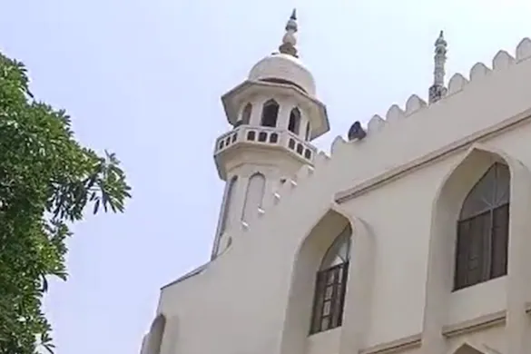 मस्जिद में नाबालिग का यौन शोषण, परिजनों ने मौलवी के खिलाफ लिखाई FIR