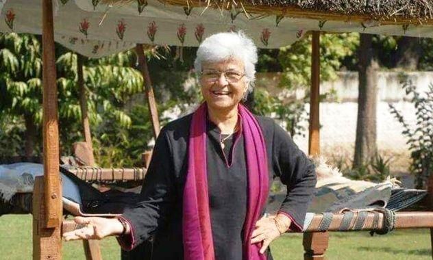 साझा संस्कृति मंच ने दी महिला अधिकार कार्यकर्त्री कमला भसीन को श्रद्धांजलि साझा संस्कृति मंच ने दी महिला अधिकार कार्यकर्त्री कमला भसीन को श्रद्धांजलि