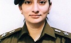 Commandant Swati Sharma selected for the prestigious British Governments Chevening Scholarship.