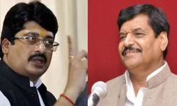 राजा भैया की शिवपाल से मुलाकात के निहितार्थ