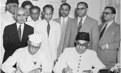 किताब में दावा: नेहरू चाहते तो नहीं होता देश का लहूलुहान विभाजन किताब में दावा: नेहरू चाहते तो नहीं होता देश का लहूलुहान विभाजन