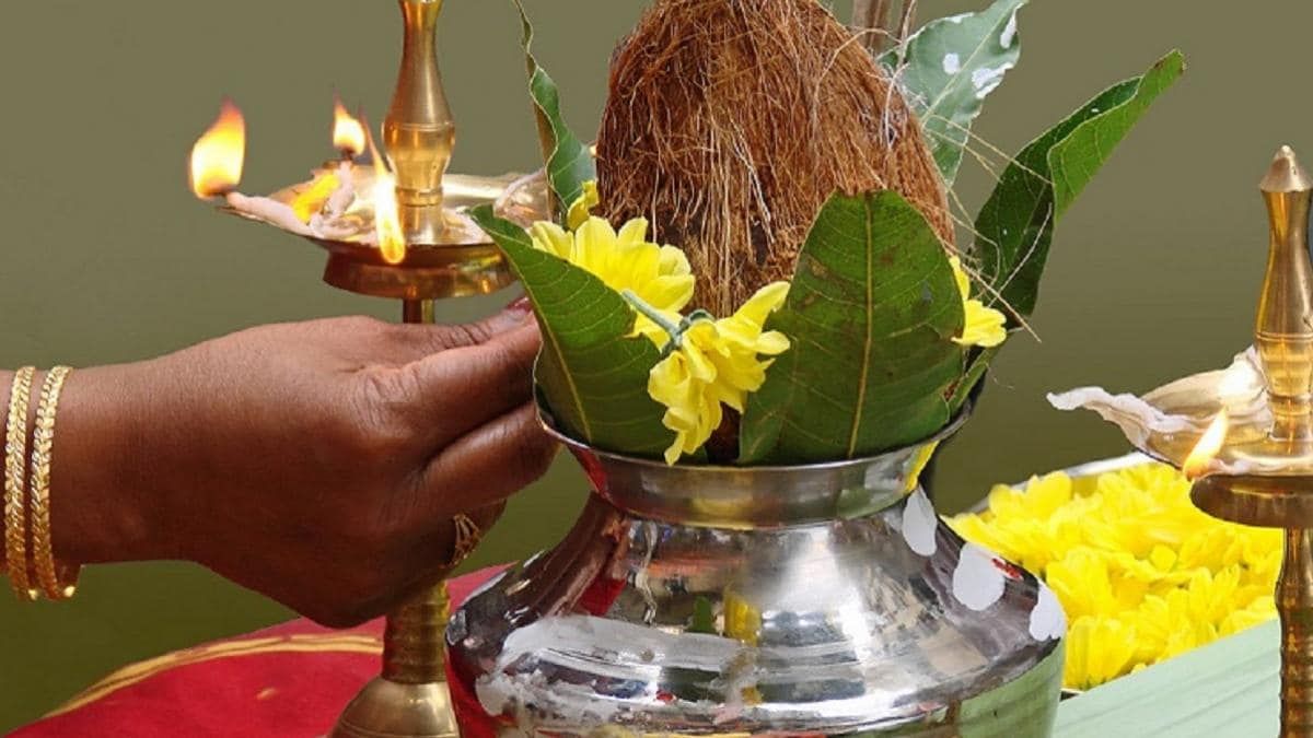 नवरात्रि कल से, जानें कलश स्थापना का शुभ मुहूर्त और पूजा विधि