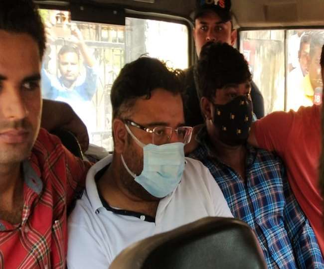 लखीमपुर खीरी हिंसा के आरोपितों को लेकर घटना का री-क्रिएशन कराने निकली एसआईटी लखीमपुर खीरी हिंसा के आरोपितों को लेकर घटना का री-क्रिएशन कराने निकली एसआईटी