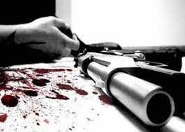 शाहजहांपुर : दिनदहाड़े कचहरी के एसीजेएम ऑफिस में वकील की गोली मारकर हत्या