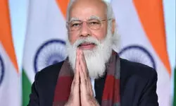 पीएम मोदी बोले- भारत पहले वैक्सीन के लिए दूसरे देशों पर निर्भर रहता था लेकिन अब नहीं पीएम मोदी बोले- भारत पहले वैक्सीन के लिए दूसरे देशों पर निर्भर रहता था लेकिन अब नहीं