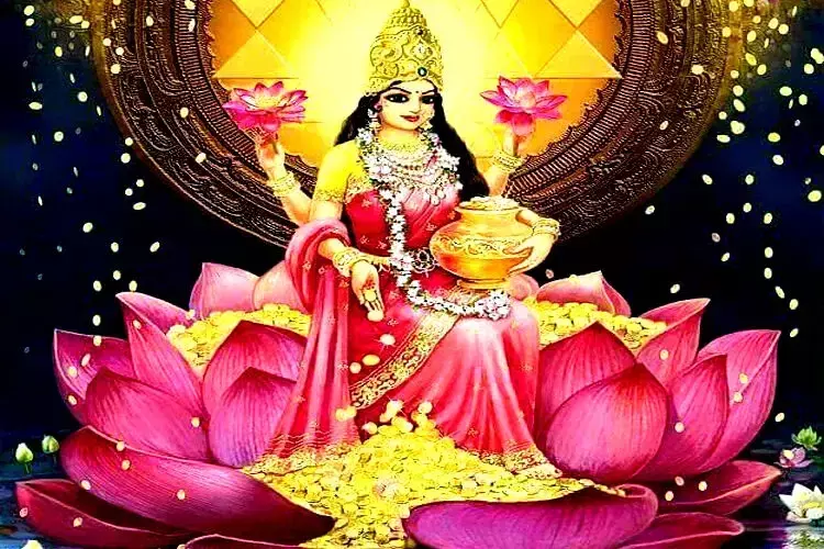 कार्तिक पूर्णिमा के दिन करें महालक्ष्मी स्तुति का पाठ कार्तिक पूर्णिमा के दिन करें महालक्ष्मी स्तुति का पाठ