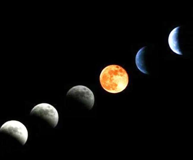 साल का आखिरी चंद्र ग्रहण कल, इतनी लंबी अवधि का चंद्रग्रहण 580 वर्ष पहले घटित हुआ था