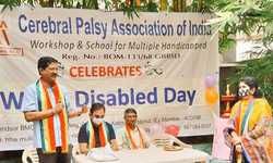 लालफीताशाही के चलते आज भी सरकारी योजनाओं का नहीं मिलता दिव्यांगों को लाभ - अनिल गलगली