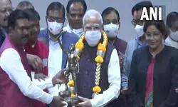 पीएम मोदी की सांसदों को फटकार, परिवर्तन लाइए...वरना खुद-ब-खुद परिवर्तन हो जाएगा 