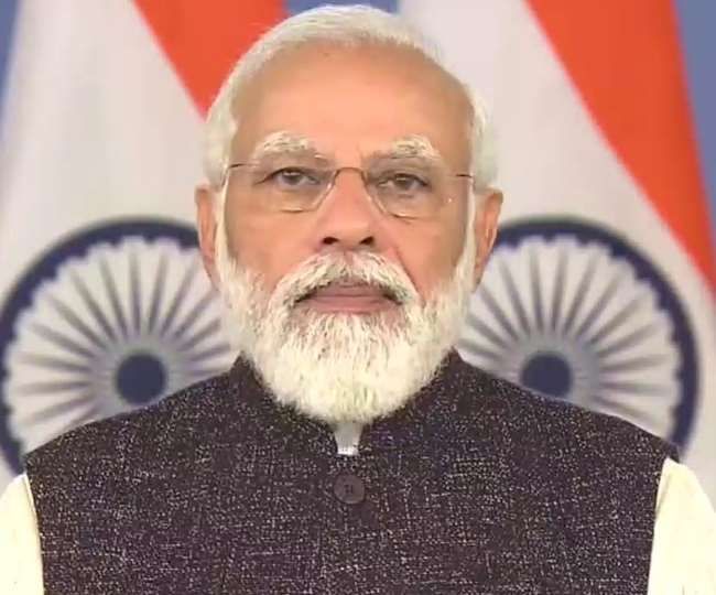 पीएम मोदी का बड़ा एलान- फ्रंट लाइन वर्करों को प्रीकाशनरी डोज, 15 साल से ऊपर के किशोरों को लगेगा टीका