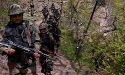 राजोरी जिले के नियंत्रण रेखा पर गोलाबारी में दो जवान शहीद राजोरी जिले के नियंत्रण रेखा पर गोलाबारी में दो जवान शहीद