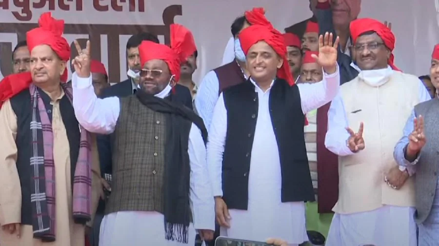 मैं जिसका साथ छोड़ता हूं उसका अता-पता हीं रहता- मौर्य मैं जिसका साथ छोड़ता हूं उसका अता-पता हीं रहता- मौर्य