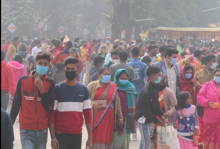 गोरखनाथ का खिचड़ी मेला आज से, 24 घंटे मंदिर परिसर की हो रही निगरानी