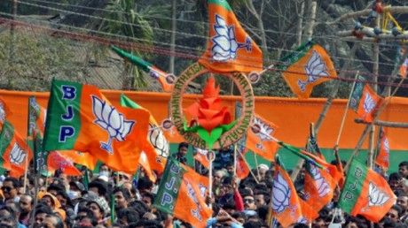 बीजेपी ने उत्तर प्रदेश चुनाव को लेकर अपने प्रत्याशियों की तीसरी लिस्ट जारी कर दी है. बीजेपी ने उत्तर प्रदेश चुनाव को लेकर अपने प्रत्याशियों की तीसरी लिस्ट जारी कर दी है.