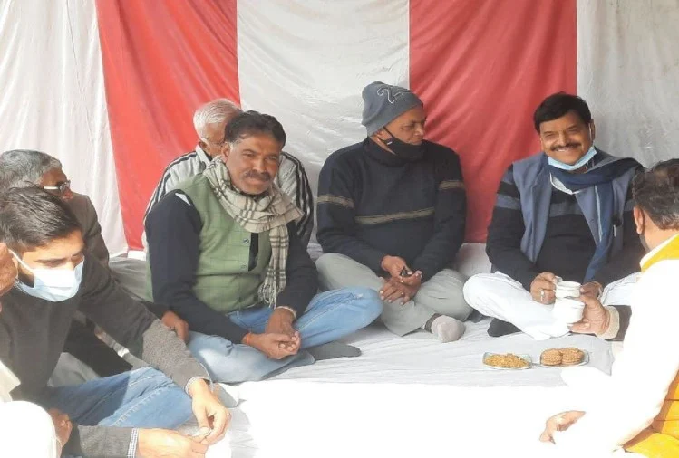 शिवपाल का दावा, करहल से अखिलेश को मिलेगी ऐतिहासिक जीत शिवपाल का दावा, करहल से अखिलेश को मिलेगी ऐतिहासिक जीत
