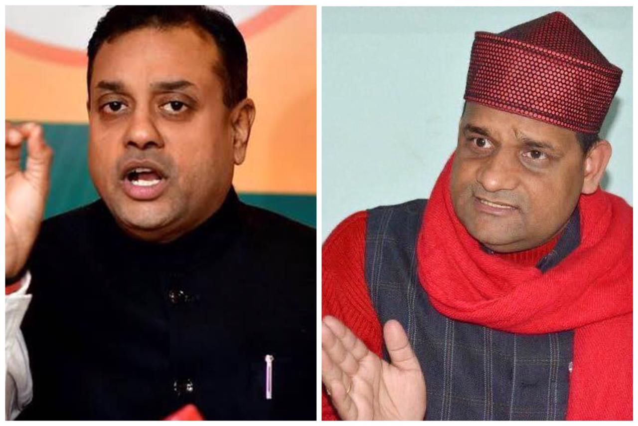 अखिलेश के बचाव में उतरे दीपक, संबित को बहस की दी खुली चुनौती अखिलेश के बचाव में उतरे दीपक, संबित को बहस की दी खुली चुनौती