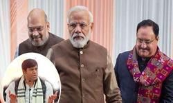 बिहार : उलटफेर की शिकार हुई वीआईपी, भाजपा बनी सबसे बड़ी पार्टी बिहार : उलटफेर की शिकार हुई वीआईपी, भाजपा बनी सबसे बड़ी पार्टी