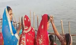 नहाय खाय के साथ चार दिवसीय चैती छठ की शुरुआत, खरना कल नहाय खाय के साथ चार दिवसीय चैती छठ की शुरुआत, खरना कल