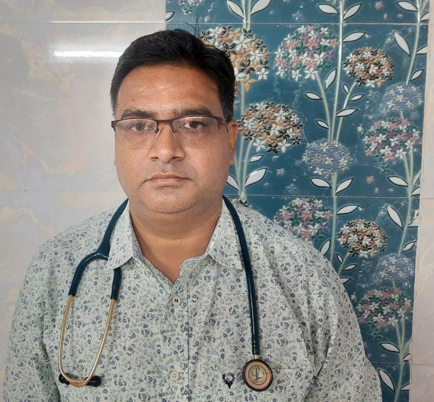 गर्मी व उच्च तापमान में नवजात का रखें विशेष ख्याल, 28 या उससे कम दिनों के शिशुओं की करें अलग से देखभाल : डॉ राजेश गर्मी व उच्च तापमान में नवजात का रखें विशेष ख्याल, 28 या उससे कम दिनों के शिशुओं की करें अलग से देखभाल : डॉ राजेश