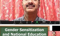 समाजीकरण के माध्यम से दूर होगी लैंगिक असमानता: डॉ. अनिल सिंह झा समाजीकरण के माध्यम से दूर होगी लैंगिक असमानता: डॉ. अनिल सिंह झा